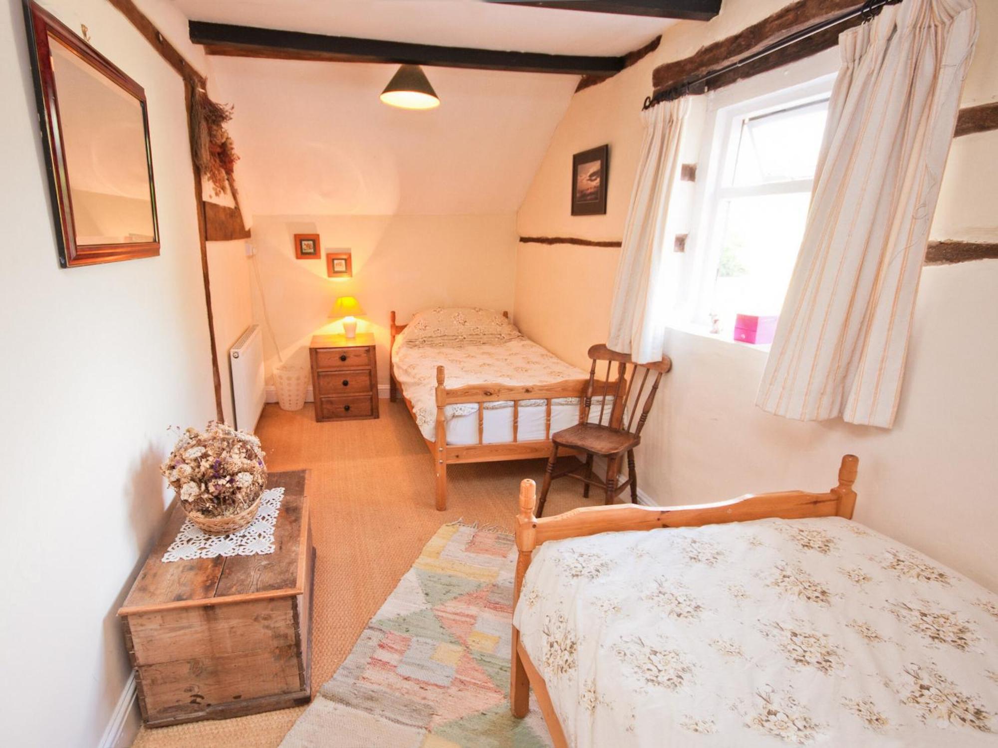 Rye Court Cottage Birtsmorton المظهر الخارجي الصورة