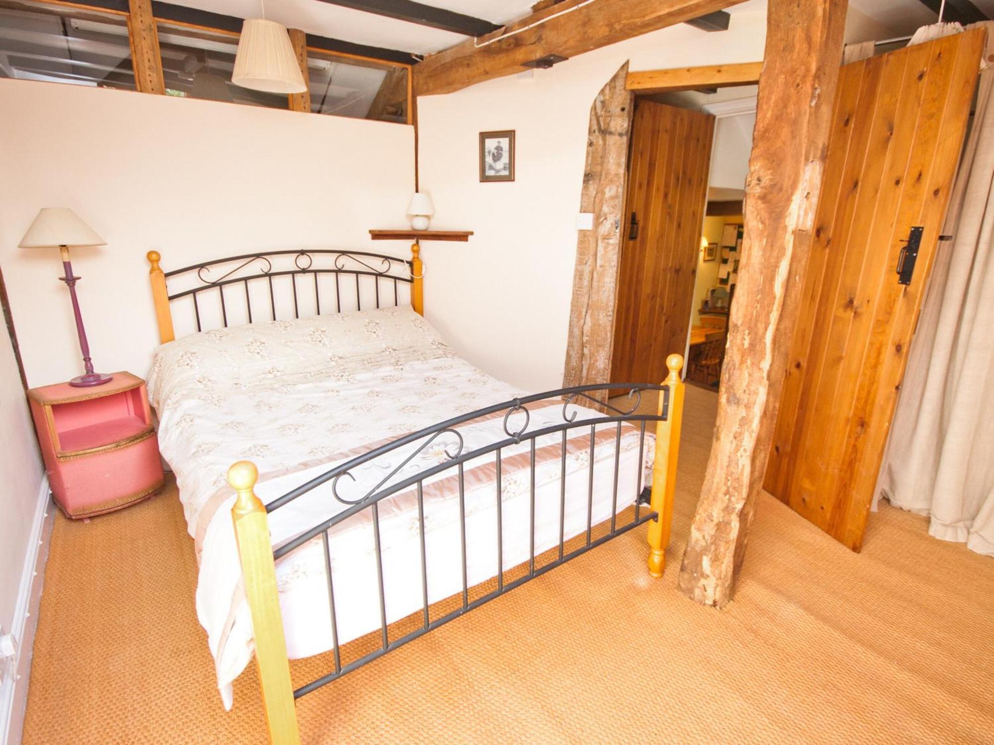 Rye Court Cottage Birtsmorton المظهر الخارجي الصورة