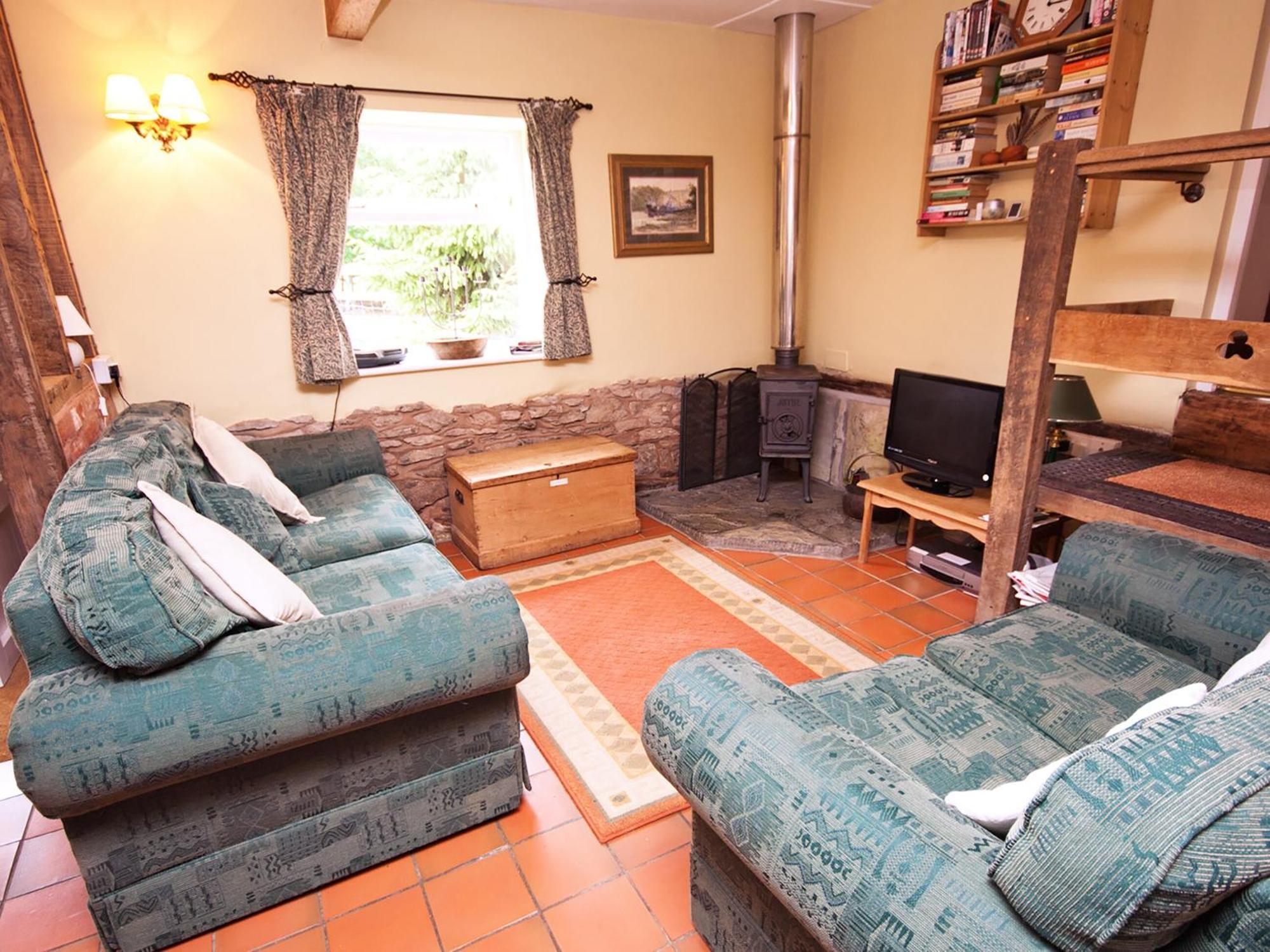 Rye Court Cottage Birtsmorton المظهر الخارجي الصورة