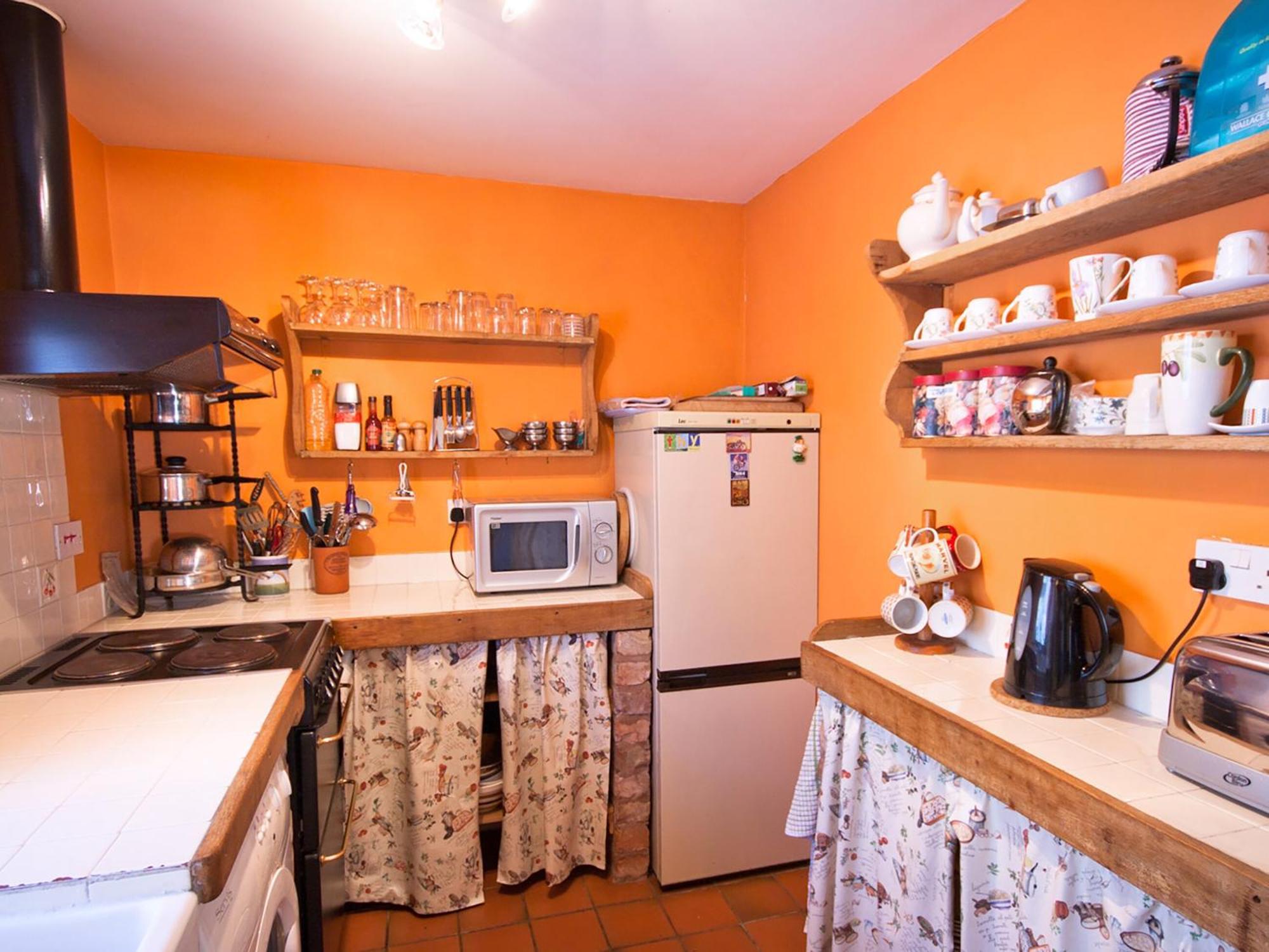 Rye Court Cottage Birtsmorton المظهر الخارجي الصورة