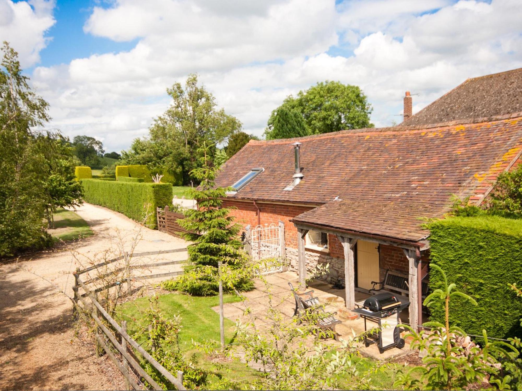 Rye Court Cottage Birtsmorton المظهر الخارجي الصورة