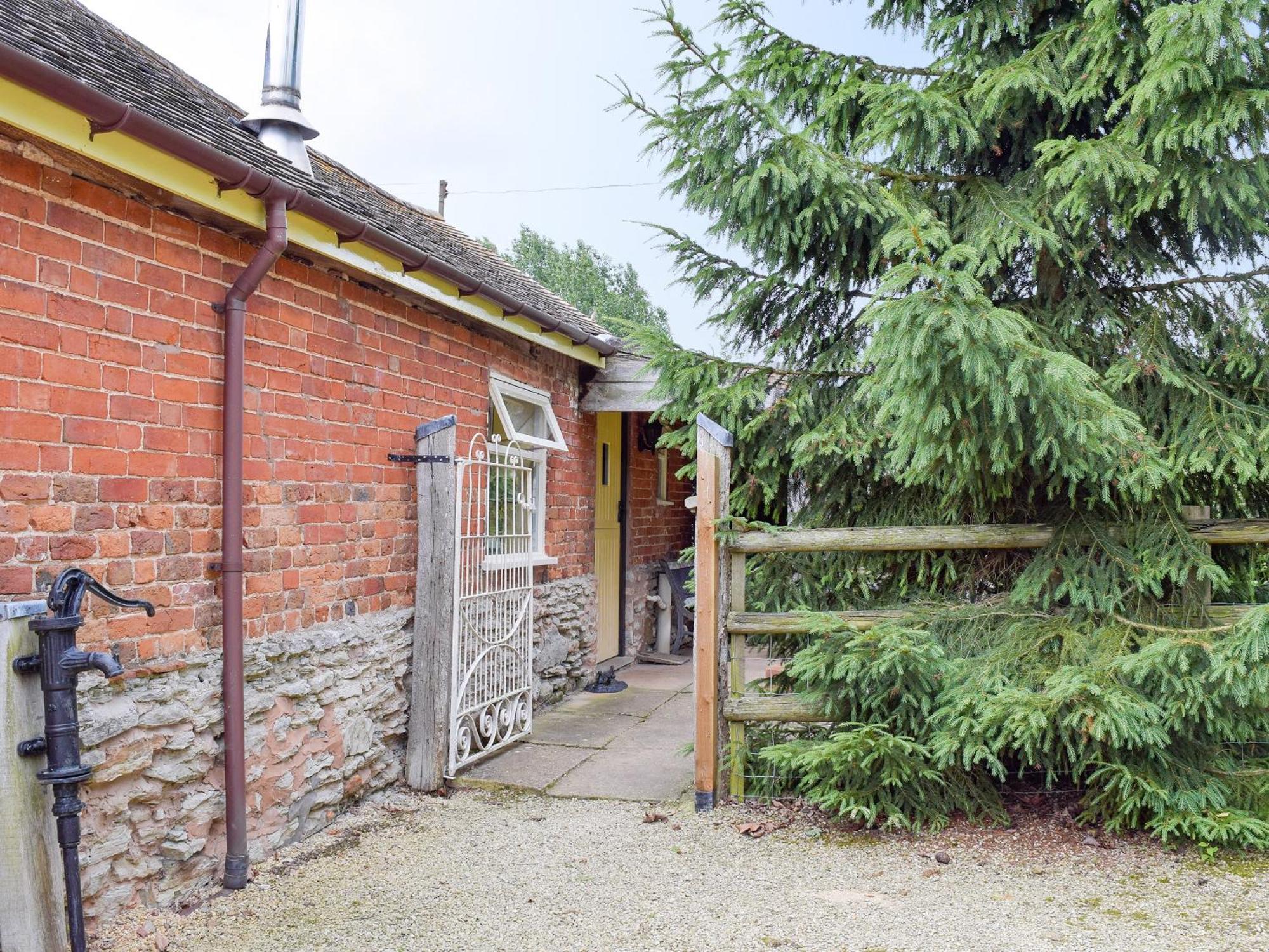 Rye Court Cottage Birtsmorton المظهر الخارجي الصورة