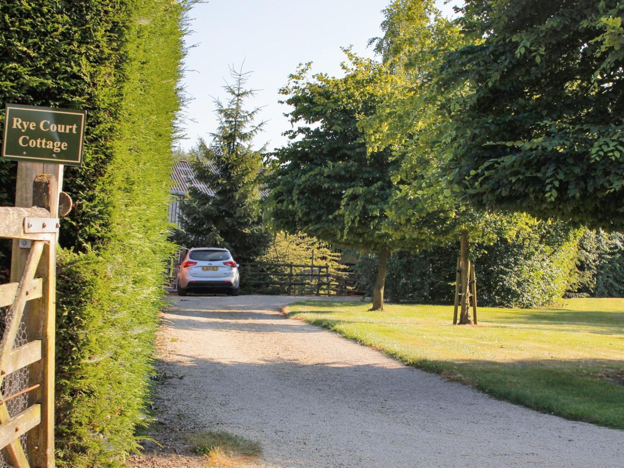 Rye Court Cottage Birtsmorton المظهر الخارجي الصورة