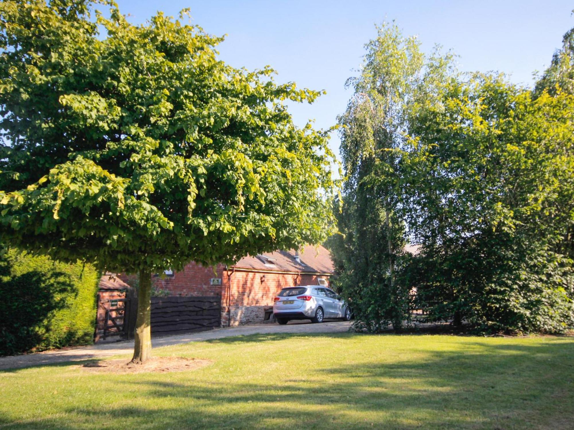 Rye Court Cottage Birtsmorton المظهر الخارجي الصورة